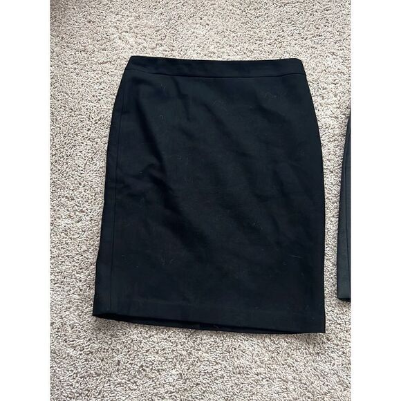 Willi Smith Pencil Work Suit Double-lined Midi Skirt size 6 - Picture 1 of 4